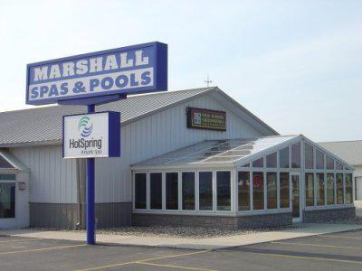 Marshall Spas & Pools
